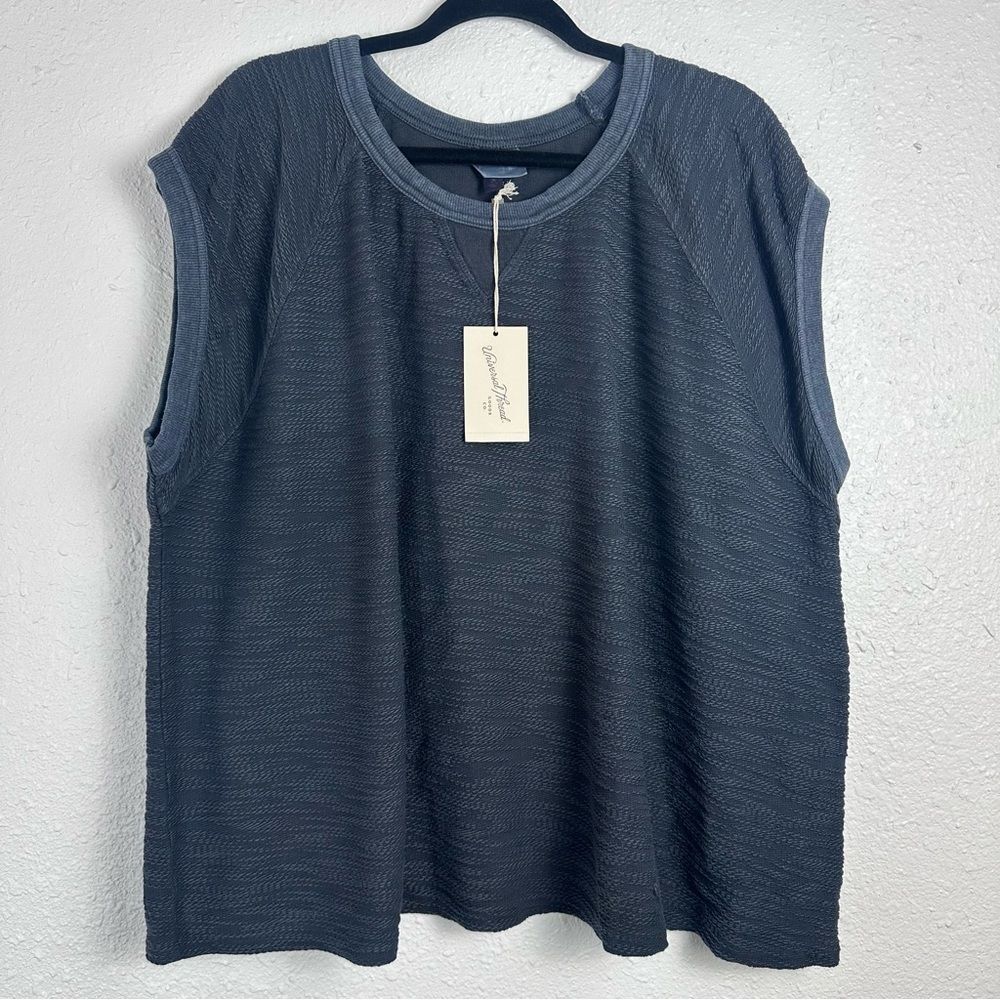 Universal Thread Muscle Tee Size‎ 2X